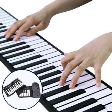 MelodyFlex | Música portátil - Piano plegable